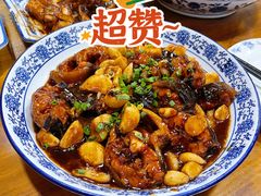 红烧河鳗-洞天食府(北大街店)