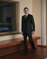 -Biella Fibers杰尼亚Zegna面料西装·夹克·礼服全定制Bespoke(晶耀前滩店)