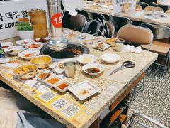 -安又胖韩国烤肉(美罗城店)