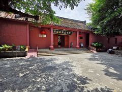 -闽粤南澳总镇府