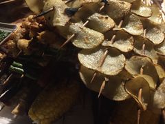 -云晓光头烧烤吧(川沙绿地店)