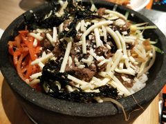 芝士牛肉石锅拌饭-新石器烤肉(无锡万象城店)