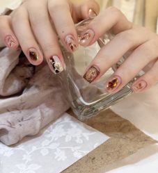 -斯馨·健康美甲美睫