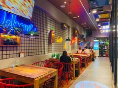 大堂-阿记烧烤(大兴新区店)