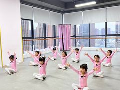 -小酒窝中国舞(汉阳店)