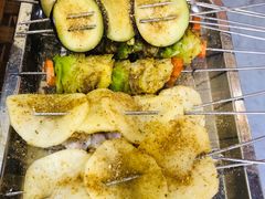 -小寒羊烧烤(凯瑞时代大厦店)