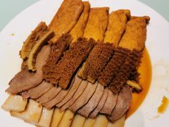 卤味拼盘-王庄阿咪海鲜大排档(象园店)