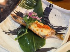 芝士虾-大江户日本料理(吕厝店)