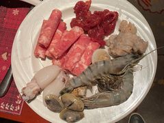 -万豪咖啡厅(JW万豪酒店店)