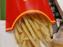 -麦当劳(桃仙机场到达层店)