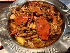 -胖哥俩肉蟹煲(淮安万达店)