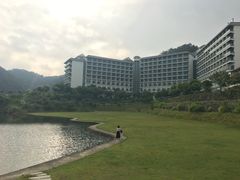 -河源万绿湖美思威尔顿酒店