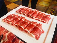 -前门·鲜肉火锅(长风店)