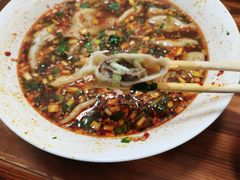 牛肉韭黄饺子-尤素福东举院饺子馆