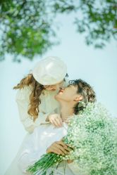 -巴黎春天婚纱摄影STUDIO·定制