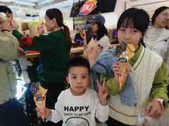 -DQ·蛋糕·冰淇淋(合生汇店)