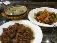 -陈记菜馆·非遗淮扬菜·始于1988(东关街教场店)