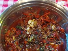 -一只虾·小龙虾·烧烤·肉蟹煲(同泰时代广场店)