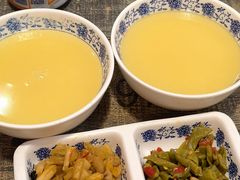 小米粥-叁宝烧烤 西安烧烤 领跑品牌(学府路店)
