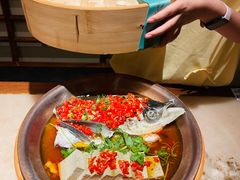 -佬麻雀·剁椒鱼头(花都融创店)