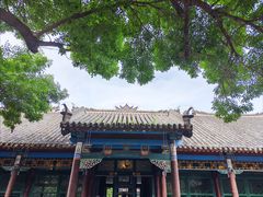 -张学良旧居陈列馆