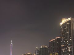 -珠江夜游广州塔·中大码头