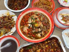 蟹脚捞面-老三样·旧食新味(船山路店)