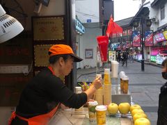 -南门头上美食街