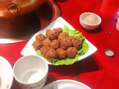 -前门·鲜肉火锅(长风店)