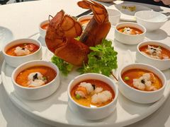 -富淳饭店(陆家嘴保利广场店)