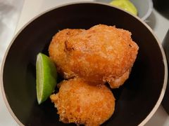 傣味炸鸡-胡麻(静安嘉里店)