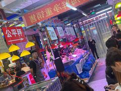 -喝丢一只鞋海鲜烧烤·海肠捞饭(市场店)