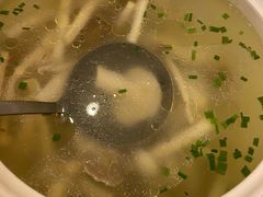 菌菇汤-淮扬韵.淮扬味道
