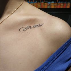 -周忆刺青原创设计定制