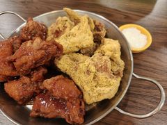 -BHC炸鸡(明洞总店)