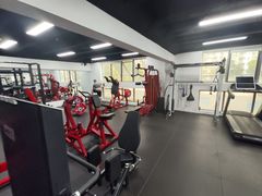 -坚果健身24小时工作室(定西路店)