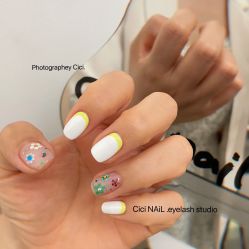 -Cici Nail日式美甲美睫工作室