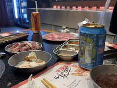 -炽城·烤肉名家(鸿达中央广场店)