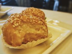 流沙奶皇酥-富力丽思卡尔顿酒店·丽轩中餐厅