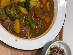-池奈·咖喱蛋包饭(熙地港店)