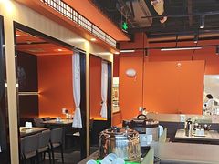 -肉百万·快乐炭烤(莞城万科店)