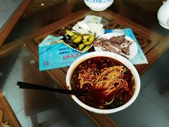 -吾穆勒蓬灰牛肉面·清真(北滨河中路店)