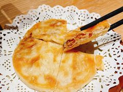 手工牛肉饼-川堂风·跷脚牛肉·乐山爆炒(宝山日月光店)