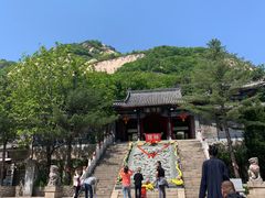 -丹东凤凰山景区