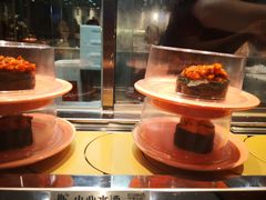 -争鲜回转寿司(太阳宫凯德PLUS店)