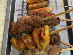 -于记沙布袋馄饨