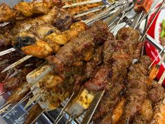 -古彭7只羊·招牌白串·碳锅羊肉旗舰店