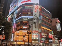 -涩谷全向十字路口