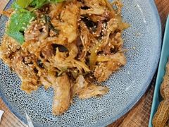 -大茗东北烧烤·鹤岗小串·老式麻辣烫(紫藤路店)