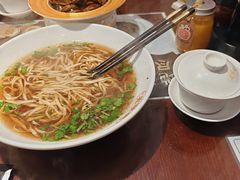 -老淮城·长鱼面(河下古镇店)